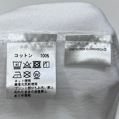 SAPEur | サプール WOW WAR TONIGHT 半袖Ｔシャツ A0023-010 ホワイト サイズ：XL【加古川店】