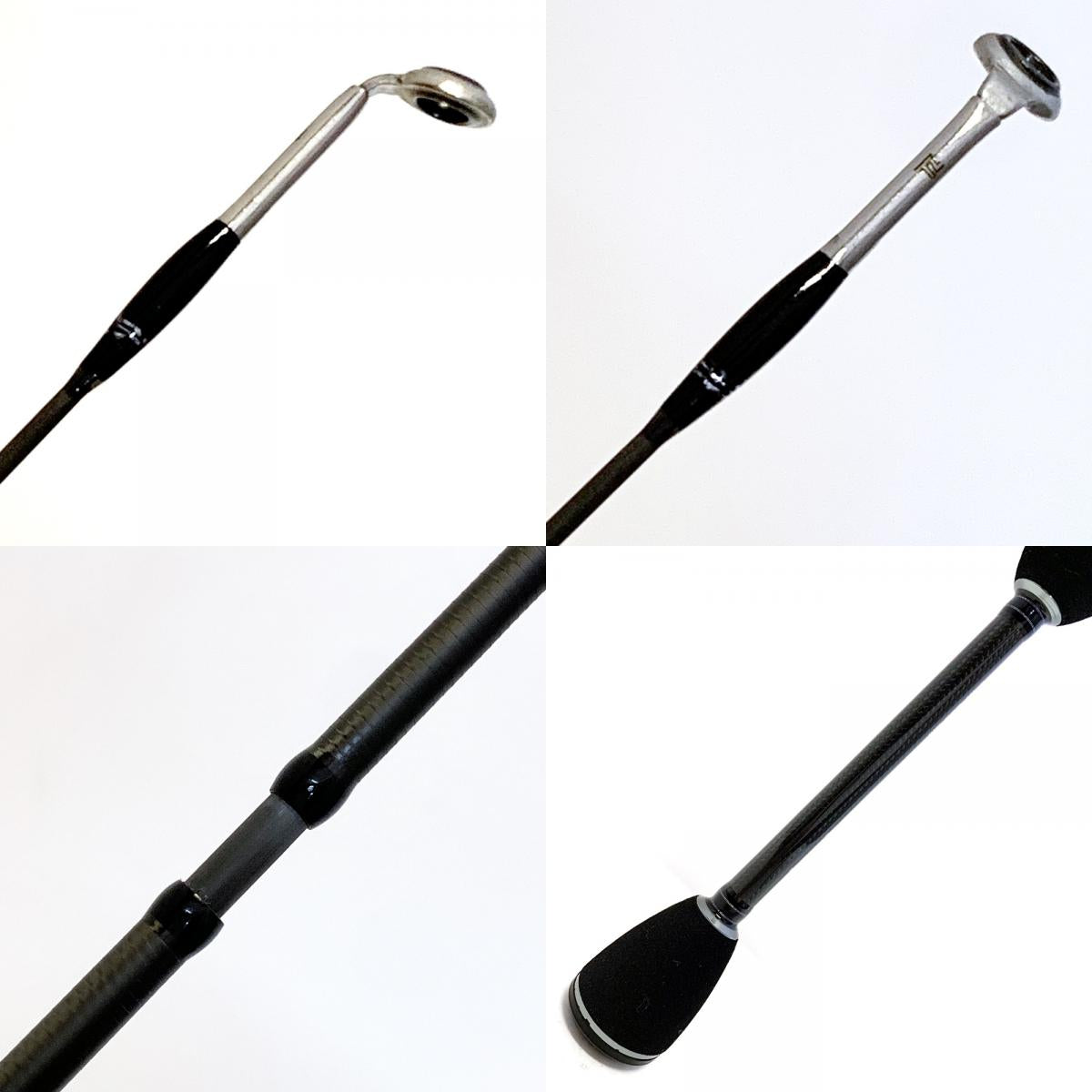 【釣り/つり/釣具/ロッド】TICT | ティクト スラム EXR-64S-Sis【加古川店】