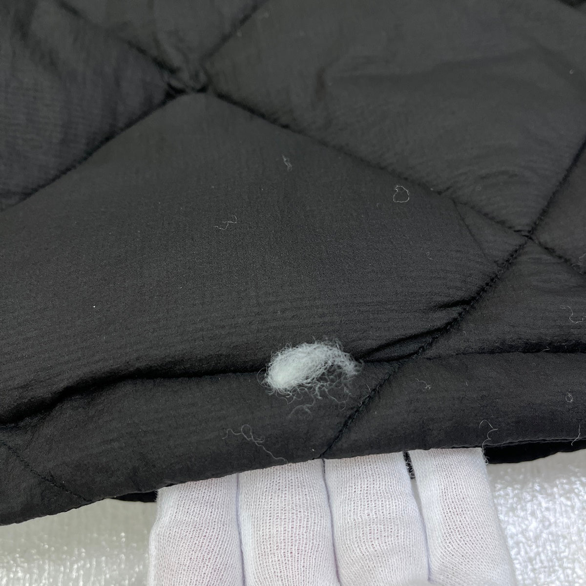 THE BOLDMAN Short Puff Blouson? その他アウター 126255-126-010 ブラック サイズ：L【加古川店】