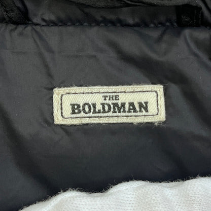 THE BOLDMAN Short Puff Blouson? その他アウター 126255-126-010 ブラック サイズ：L【加古川店】