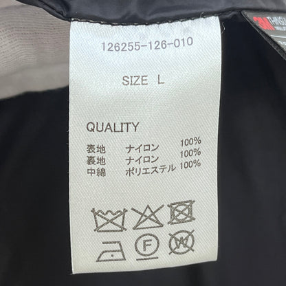 THE BOLDMAN Short Puff Blouson? その他アウター 126255-126-010 ブラック サイズ：L【加古川店】