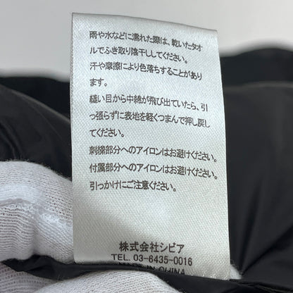THE BOLDMAN Short Puff Blouson? その他アウター 126255-126-010 ブラック サイズ：L【加古川店】