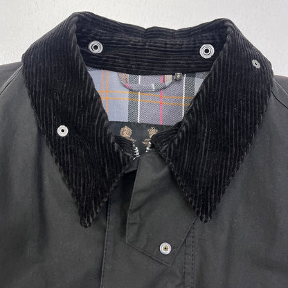 Barbour | バーブァー オイルドジャケット TRANSPORT WAX その他アウター 222MWX1678 ブラック サイズ：40【加古川店】