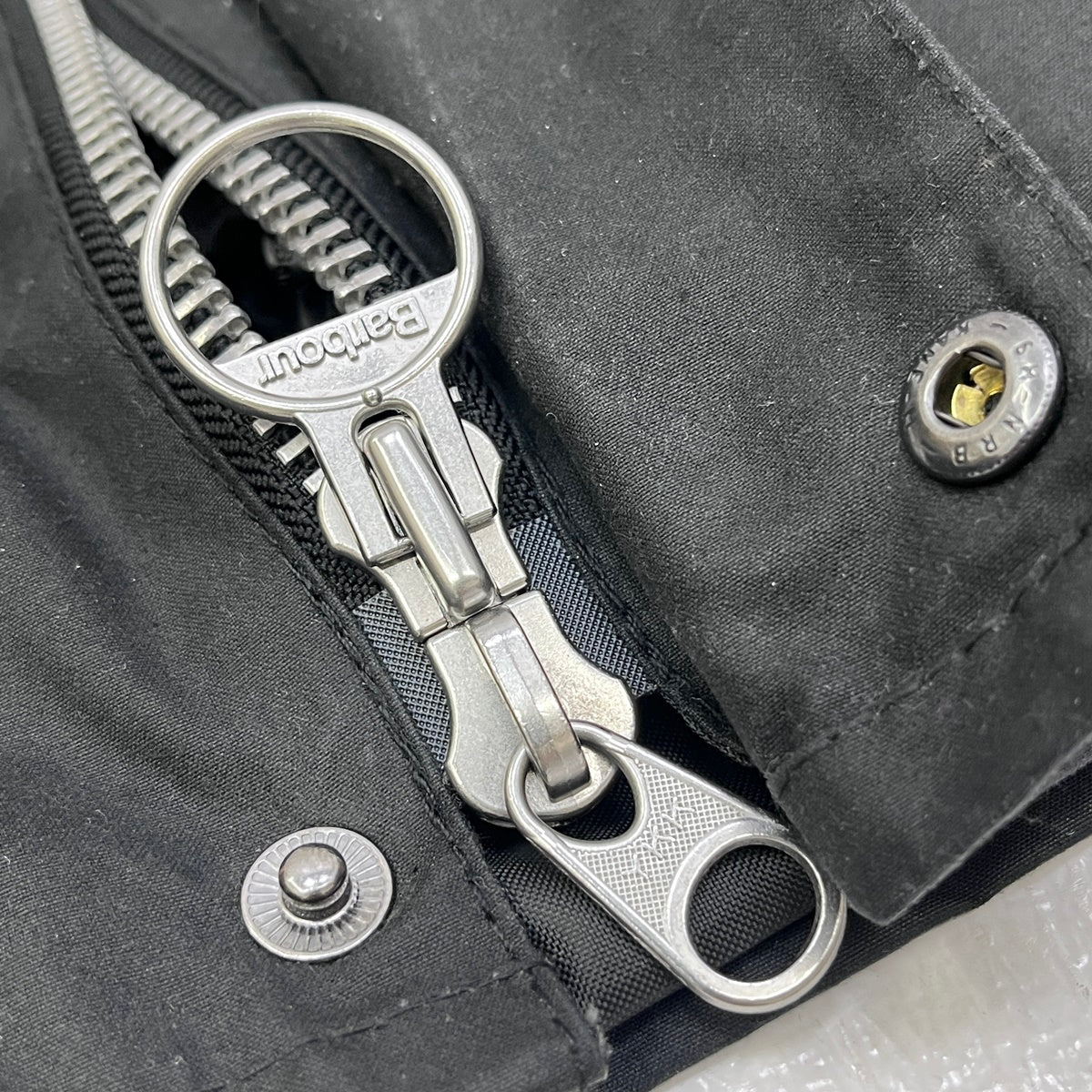Barbour | バーブァー オイルドジャケット TRANSPORT WAX その他アウター 222MWX1678 ブラック サイズ：40【加古川店】