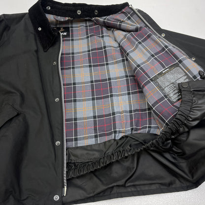 Barbour | バーブァー オイルドジャケット TRANSPORT WAX その他アウター 222MWX1678 ブラック サイズ：40【加古川店】