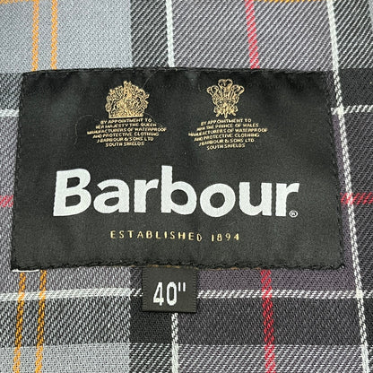 Barbour | バーブァー オイルドジャケット TRANSPORT WAX その他アウター 222MWX1678 ブラック サイズ：40【加古川店】