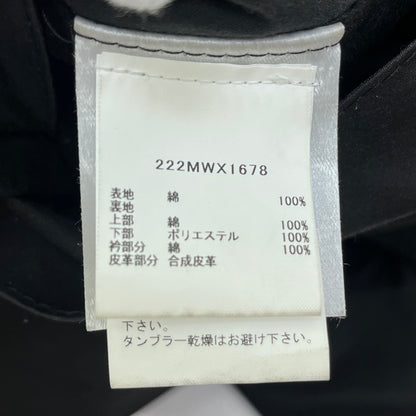Barbour | バーブァー オイルドジャケット TRANSPORT WAX その他アウター 222MWX1678 ブラック サイズ：40【加古川店】