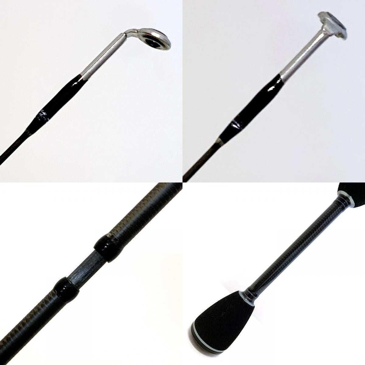 【釣り/つり/釣具/ロッド】TICT | ティクト スラム EXR-57S-Sis【加古川店】
