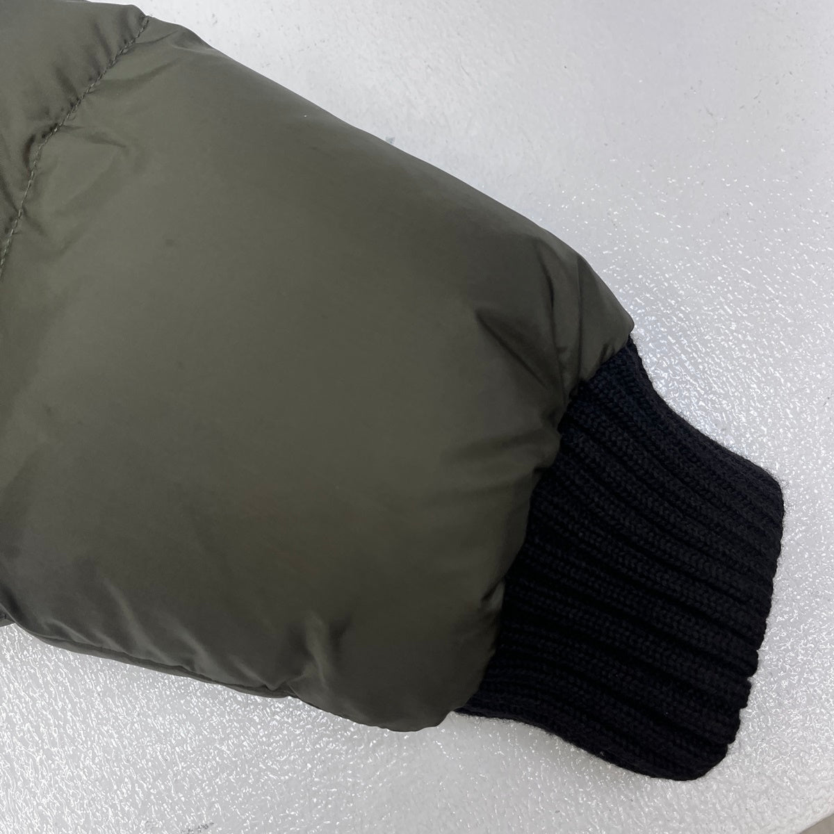 DSQUARED2 | ディースクエアード FAR DOWN JACKET 12AW ダウンジャケット S71AM0367 カーキ サイズ：50【加古川店】