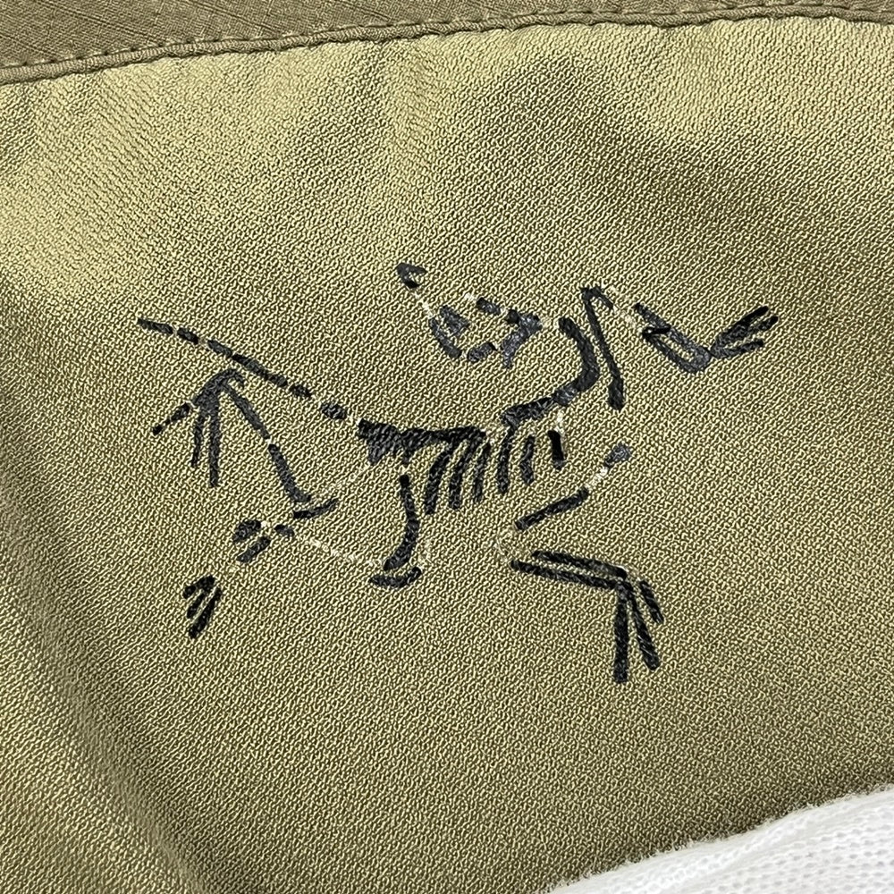 ARC'TERYX | アークテリクス Atom Hoody LT Men's その他アウター 21499 カーキ サイズ：S【加古川店】