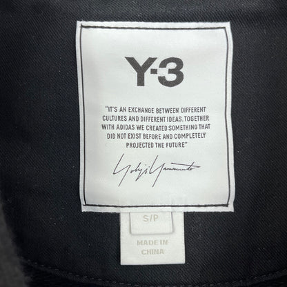Y-3 | ワイスリー M CLASSIC BACK LOGO CREW SWEATSHIRT 21SS スウェット FN3371 ブラック サイズ：S【加古川店】