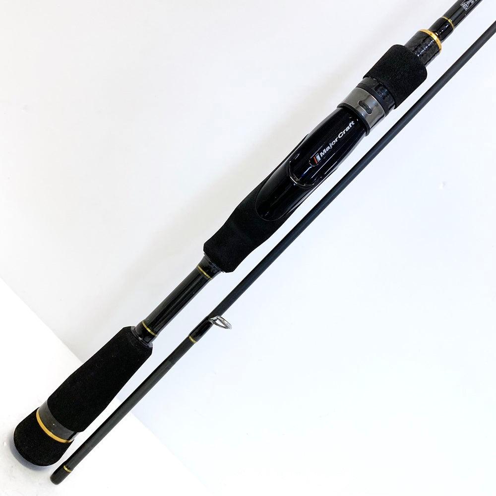 【釣り/つり/釣具/ロッド】Major Craft | メジャークラフト ロックライバー5G RVL5-S762UL【加古川店】