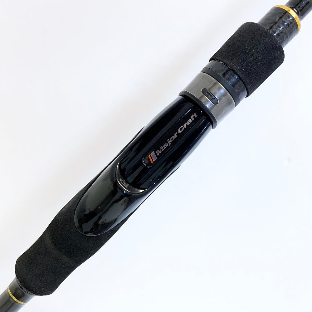 【釣り/つり/釣具/ロッド】Major Craft | メジャークラフト ロックライバー5G RVL5-S762UL【加古川店】