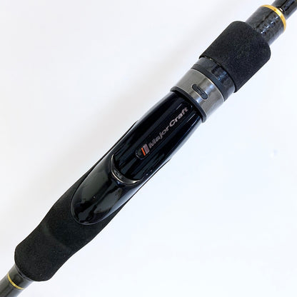 【釣り/つり/釣具/ロッド】Major Craft | メジャークラフト ロックライバー5G RVL5-S762UL【加古川店】
