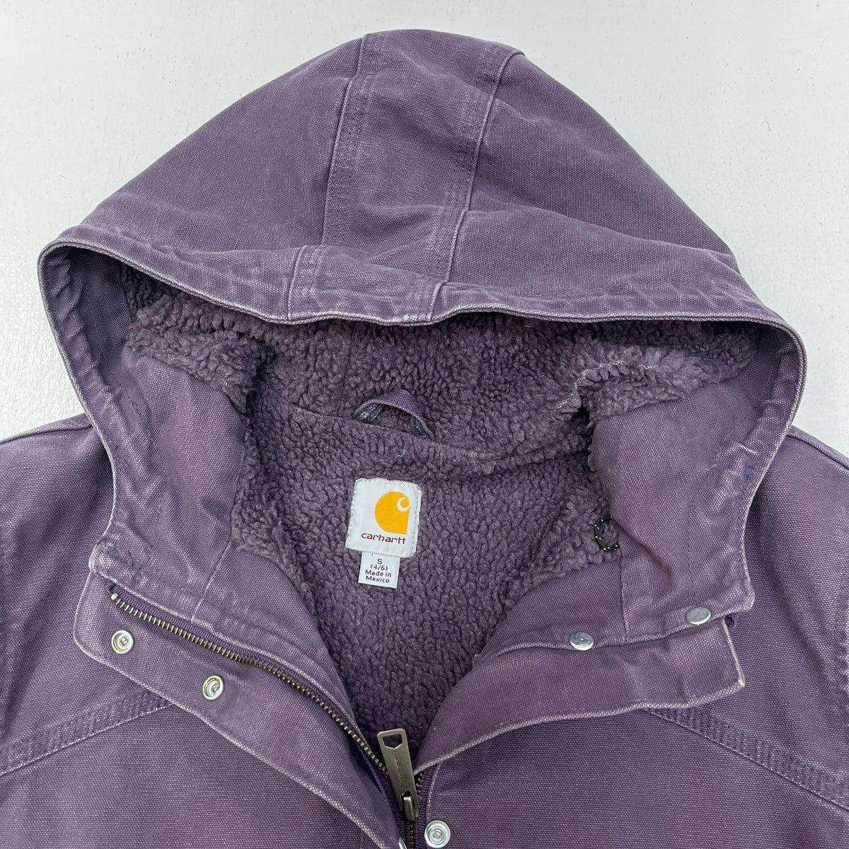 Carhartt | カーハート Sandstone Berkley Jacket その他アウター 100657 556 パープル サイズ：S【加古川店】