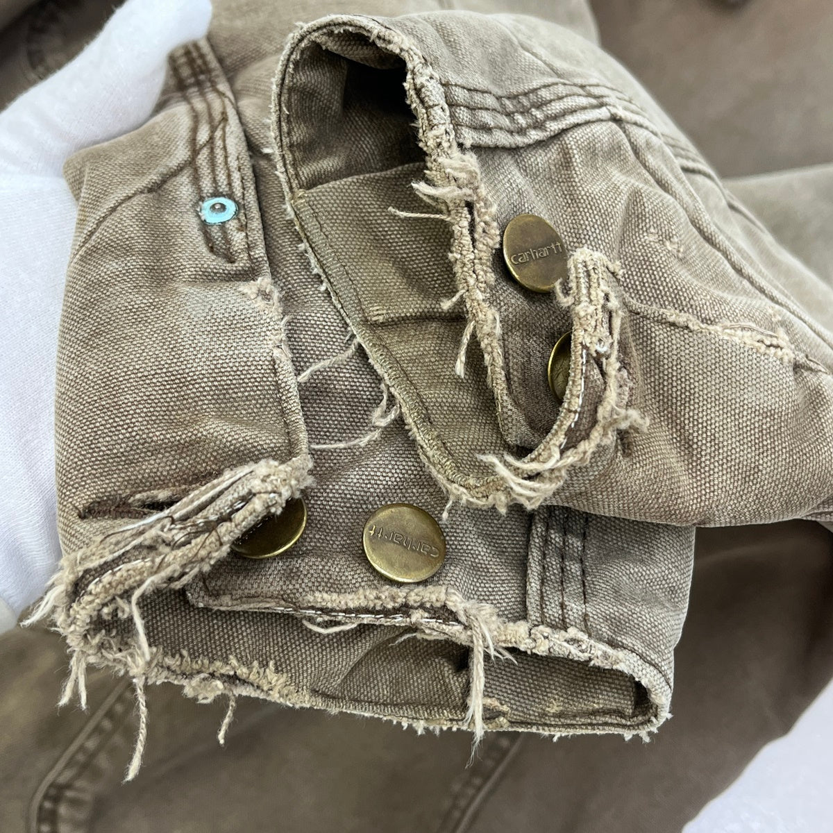 Carhartt | カーハート その他アウター ブラウン【加古川店】