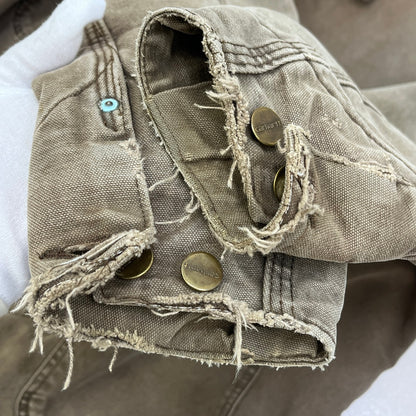 Carhartt | カーハート その他アウター ブラウン【加古川店】