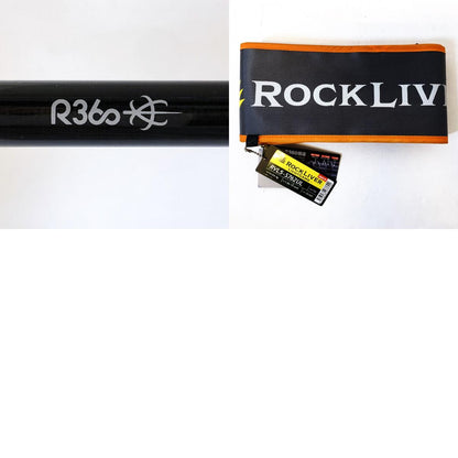 【釣り/つり/釣具/ロッド】Major Craft | メジャークラフト ロックライバー5G RVL5-S762UL【加古川店】