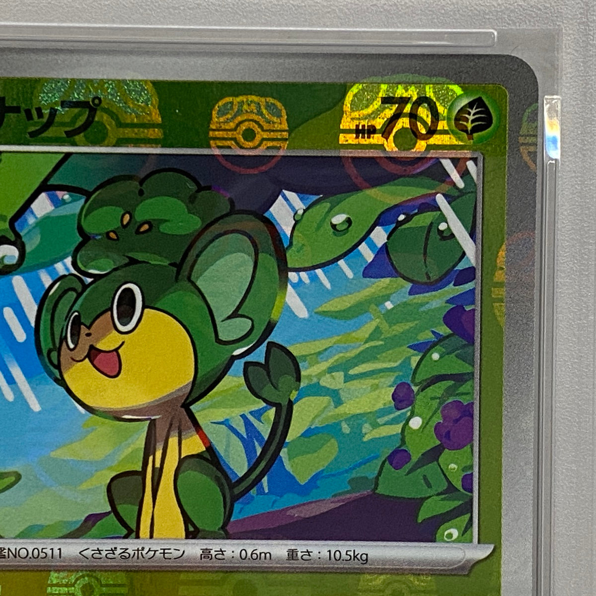 PSA10 ヤナップ C 004/086 マスターボールserial:156334601【加古川店】