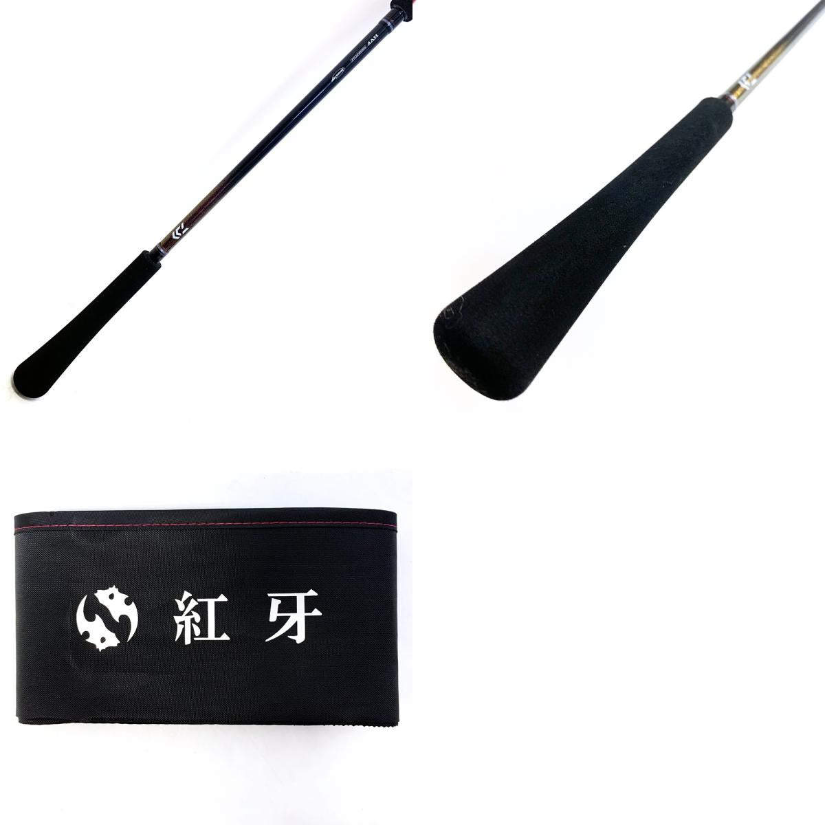 【釣り/つり/釣具/ロッド】Daiwa | ダイワ 紅牙 N510HB-S・K【加古川店】