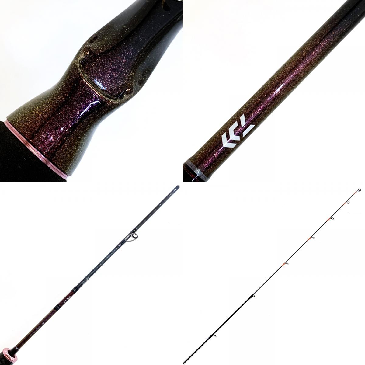【釣り/つり/釣具/ロッド】Daiwa | ダイワ 紅牙 N510HB-S・K【加古川店】