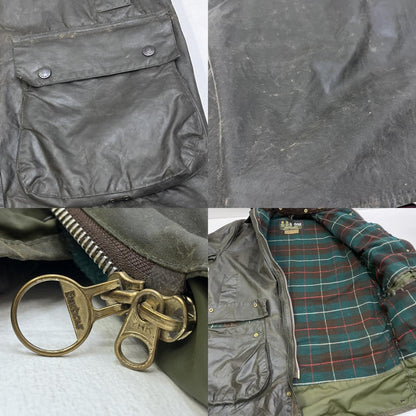 Barbour | バーブァー NORTHUMBRIA その他アウター A400 ブラック サイズ：42【加古川店】
