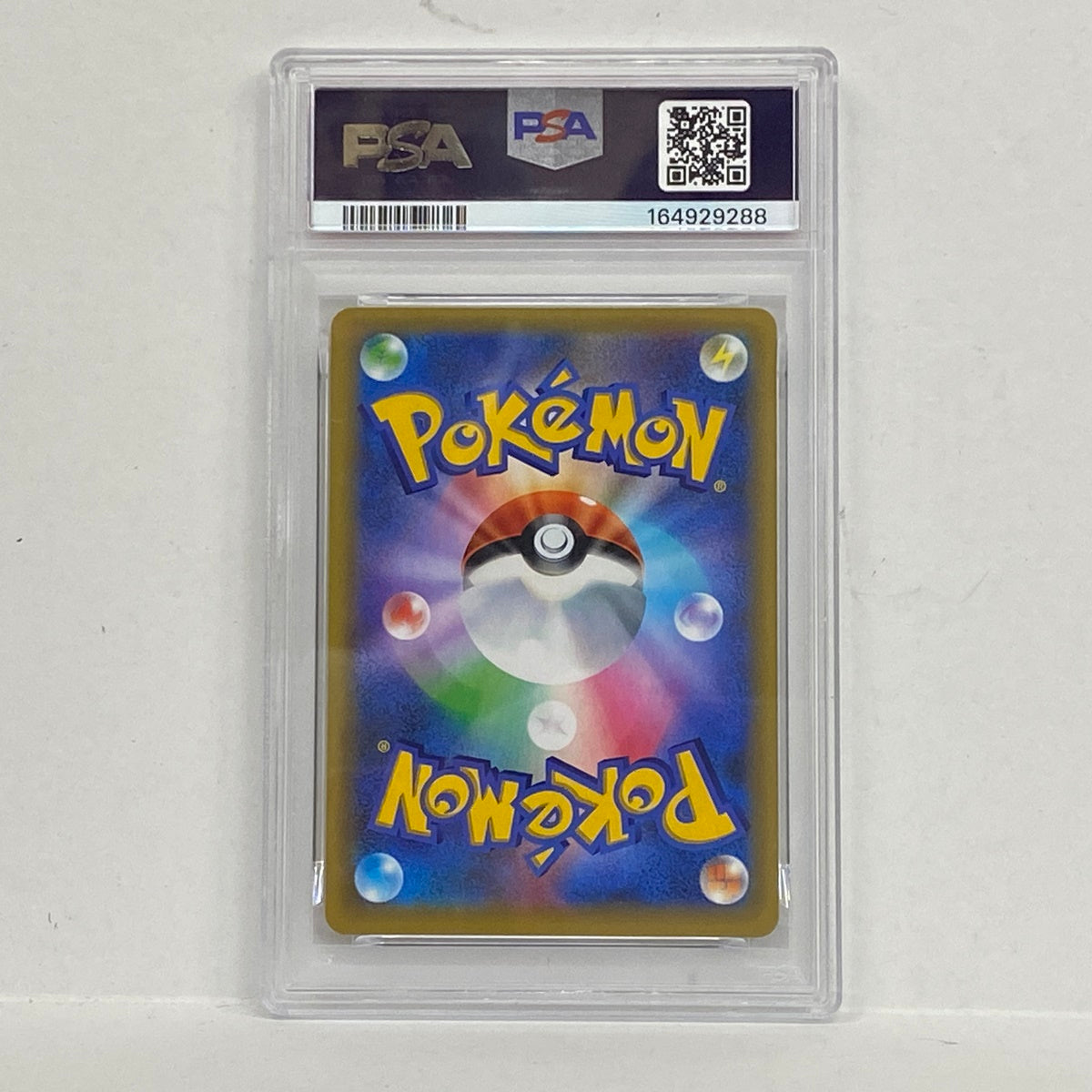PSA10 ドンファン 019/025 25THserial:164929288【加古川店】