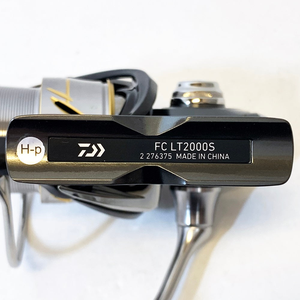 【フィッシング/釣り/釣具/リール】 【スピニングリール】Daiwa | ダイワ 20ルビアスFCLT 2000S【加古川店】