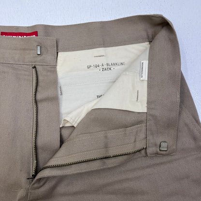 WACKOMARIA | ワコマリア TWILL SKATE SHORTS ショートパンツ GP104-A ベージュ サイズ：M【加古川店】