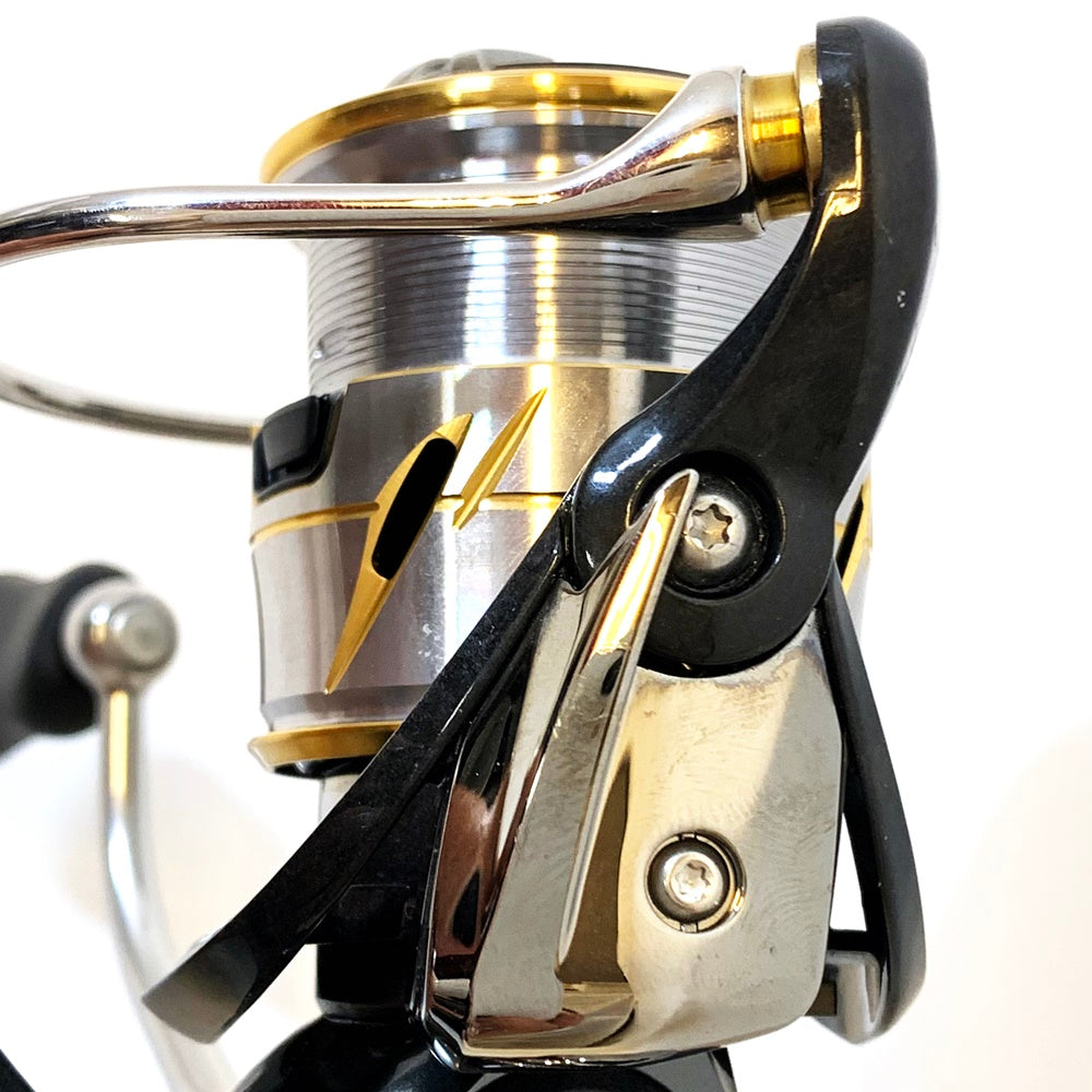 【フィッシング/釣り/釣具/リール】 【スピニングリール】Daiwa | ダイワ 20ルビアスFCLT 2000S【加古川店】