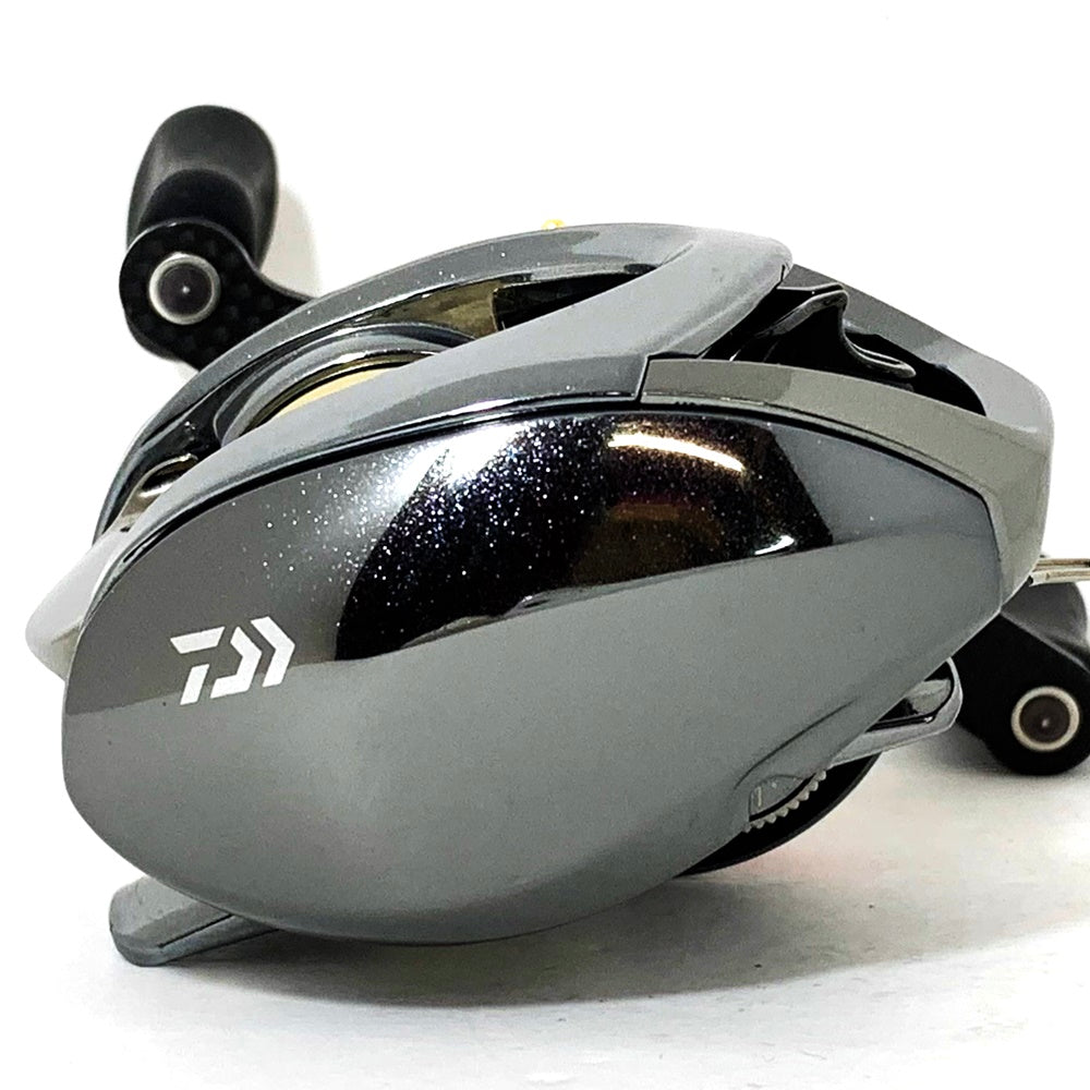 【フィッシング/釣り/釣具/リール】 【ベイトリール/左ハンドル】Daiwa | ダイワ 25スティーズ リミテッド CT SV TW 70XHL 25スティーズ LTD CT 70XHL ※カスタム品（純正無し）【加古川店】