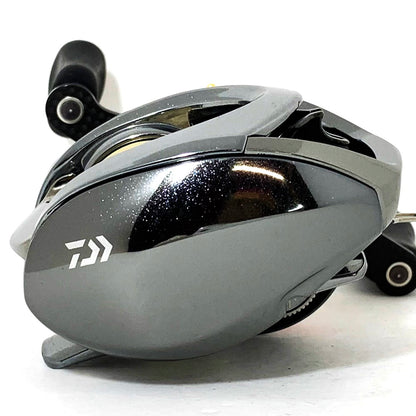 【フィッシング/釣り/釣具/リール】 【ベイトリール/左ハンドル】Daiwa | ダイワ 25スティーズ リミテッド CT SV TW 70XHL 25スティーズ LTD CT 70XHL ※カスタム品（純正無し）【加古川店】