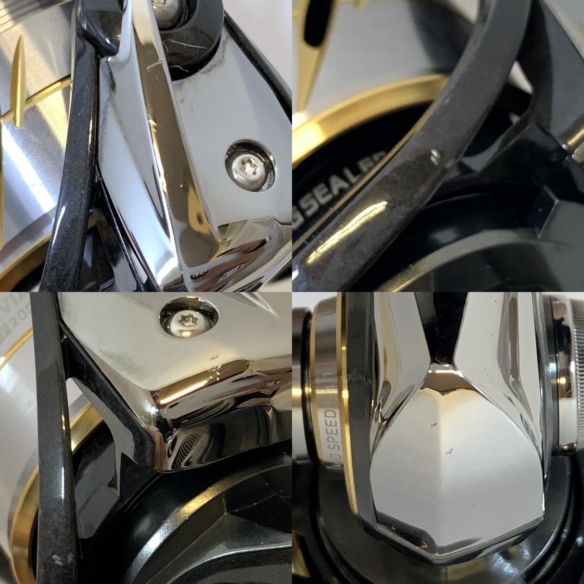 【フィッシング/釣り/釣具/リール】 【スピニングリール】Daiwa | ダイワ 20ルビアスFCLT 2000S【加古川店】