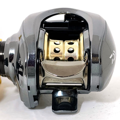 【フィッシング/釣り/釣具/リール】 【ベイトリール/左ハンドル】Daiwa | ダイワ 25スティーズ リミテッド CT SV TW 70XHL 25スティーズ LTD CT 70XHL ※カスタム品（純正無し）【加古川店】