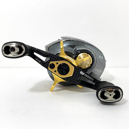 【フィッシング/釣り/釣具/リール】 【ベイトリール/左ハンドル】Daiwa | ダイワ 25スティーズ リミテッド CT SV TW 70XHL 25スティーズ LTD CT 70XHL ※カスタム品（純正無し）【加古川店】
