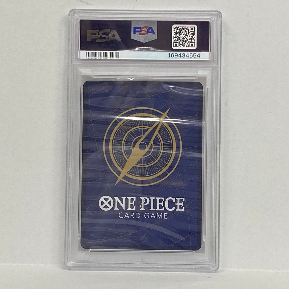 PSA10 モンキー・D・ルフィMAGAZINE VOL.20付録 ST2serial:169434554【加古川店】