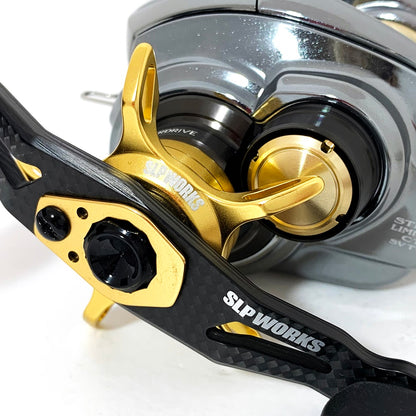 【フィッシング/釣り/釣具/リール】 【ベイトリール/左ハンドル】Daiwa | ダイワ 25スティーズ リミテッド CT SV TW 70XHL 25スティーズ LTD CT 70XHL ※カスタム品（純正無し）【加古川店】