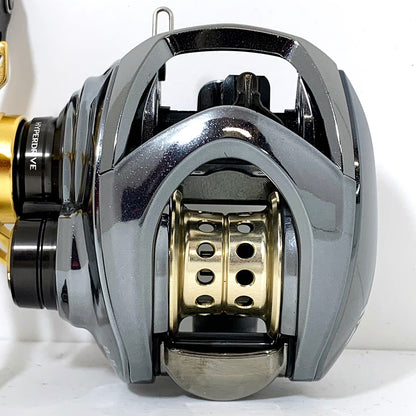 【フィッシング/釣り/釣具/リール】 【ベイトリール/左ハンドル】Daiwa | ダイワ 25スティーズ リミテッド CT SV TW 70XHL 25スティーズ LTD CT 70XHL ※カスタム品（純正無し）【加古川店】