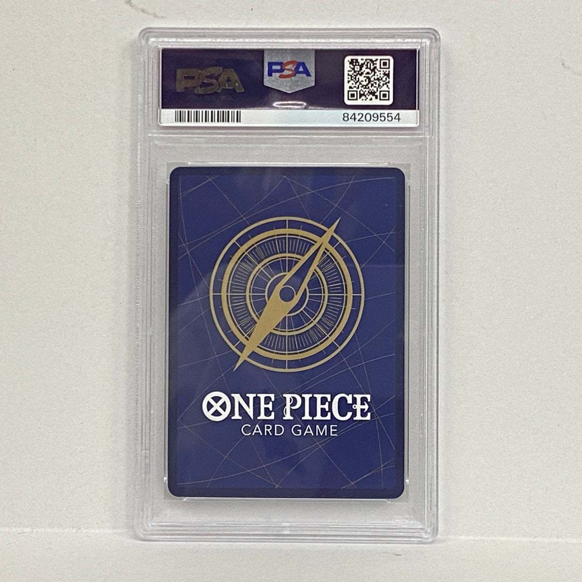 PSA10 氷河時代[パラレル] UC OP02-117serial:84209554【加古川店】