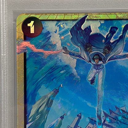 PSA10 氷河時代[パラレル] UC OP02-117serial:84209554【加古川店】
