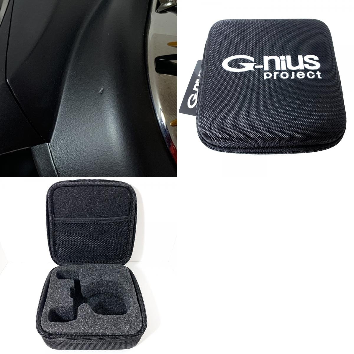 【フィッシング/釣り/釣具/リール】 【ベイトリール/左ハンドル】G-nius | ジーニアス ジーニアスプロジェクト ジェネレウス 7.3LH【加古川店】