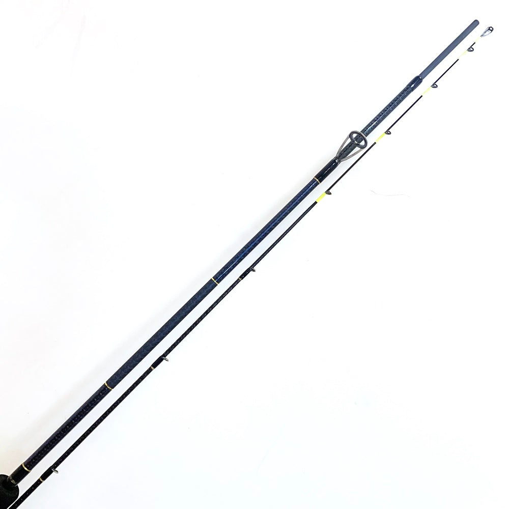 【釣り/つり/釣具/ロッド】ARES | アレス 宇崎日新 ブラックジャガー漢気 BJOS-607MH【加古川店】