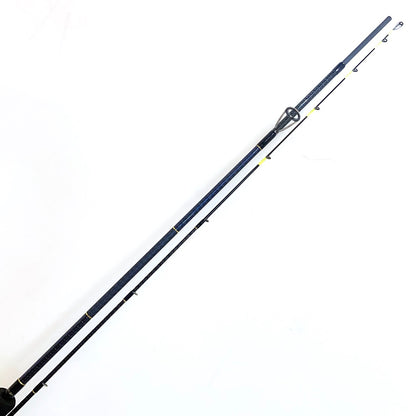 【釣り/つり/釣具/ロッド】ARES | アレス 宇崎日新 ブラックジャガー漢気 BJOS-607MH【加古川店】