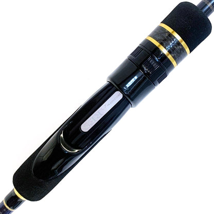【釣り/つり/釣具/ロッド】ARES | アレス 宇崎日新 ブラックジャガー漢気 BJOS-607MH【加古川店】