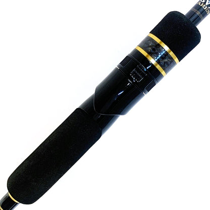 【釣り/つり/釣具/ロッド】ARES | アレス 宇崎日新 ブラックジャガー漢気 BJOS-607MH【加古川店】