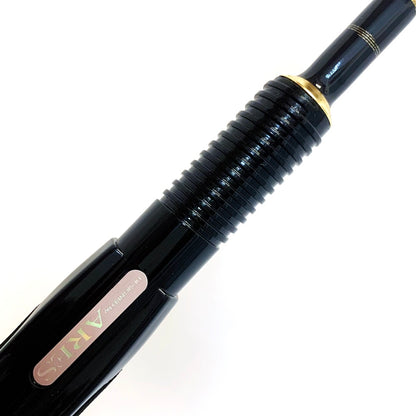 【釣り/つり/釣具/ロッド】ARES | アレス 宇崎日新 ブラックジャガー漢気 BJOS-607MH【加古川店】