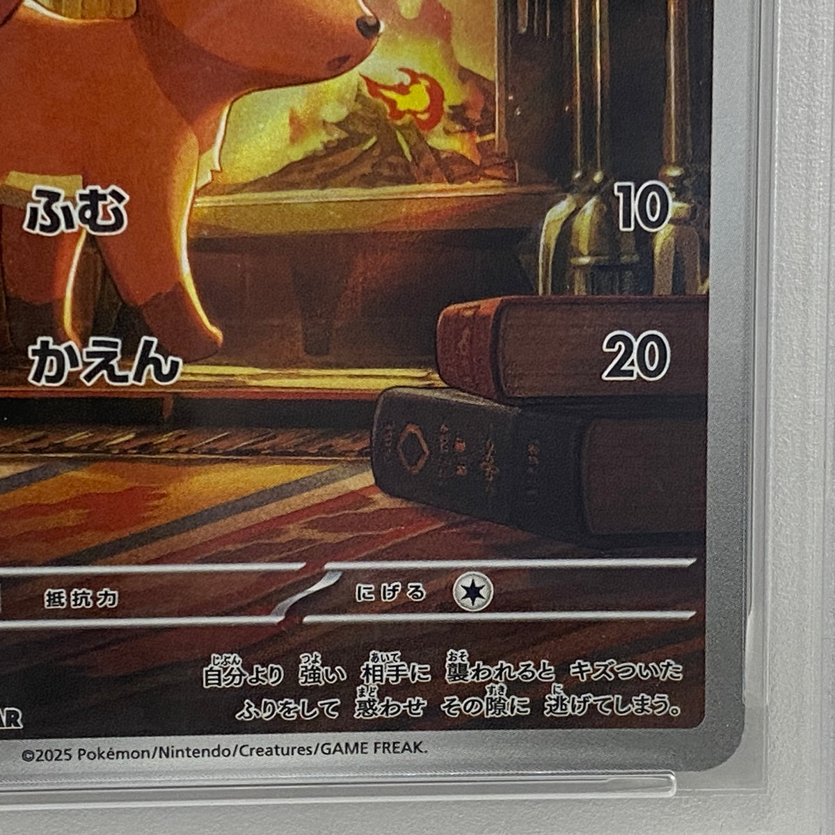 PSA10 ロコン AR 067/063serial:151016084【加古川店】