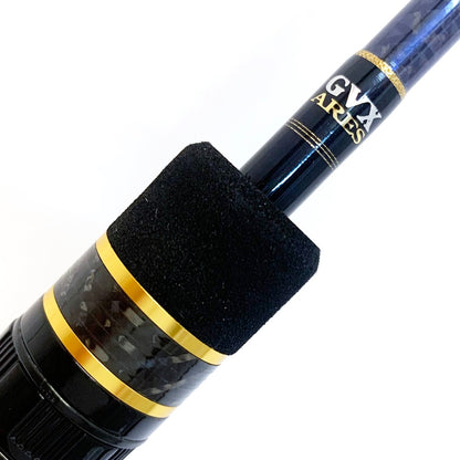 【釣り/つり/釣具/ロッド】ARES | アレス 宇崎日新 ブラックジャガー漢気 BJOS-607MH【加古川店】