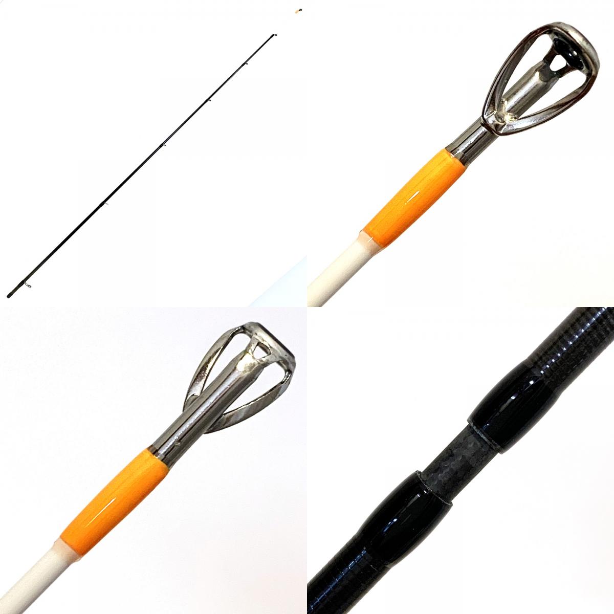 【釣り/つり/釣具/ロッド】Graphiteleader | グラファイトリーダー 23カラマレッティーUX 23GALUS-702MMH-T【加古川店】