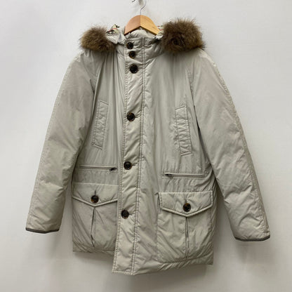 BURBERRY LONDON | バーバリーロンドン ダウンジャケット BBN40-139-04 ベージュ サイズ：L【加古川店】